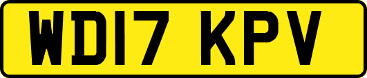 WD17KPV