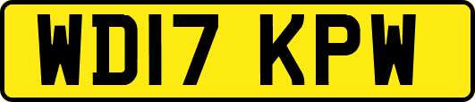 WD17KPW
