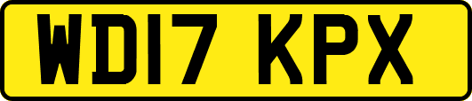WD17KPX