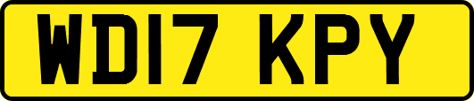 WD17KPY