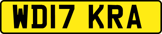 WD17KRA