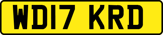 WD17KRD