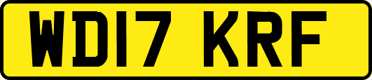 WD17KRF