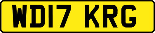 WD17KRG