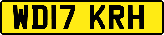 WD17KRH