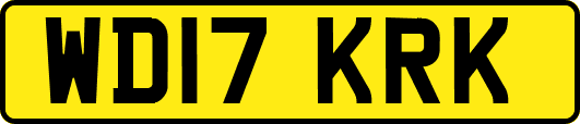 WD17KRK