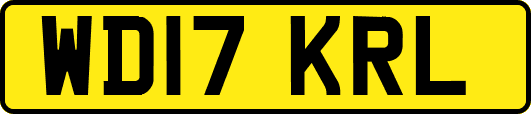 WD17KRL