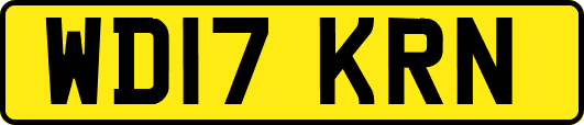 WD17KRN