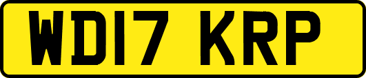 WD17KRP