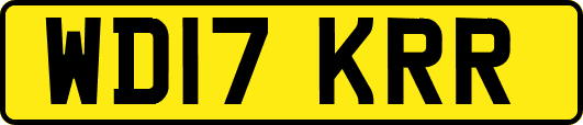 WD17KRR