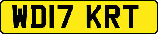 WD17KRT