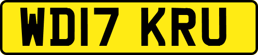 WD17KRU