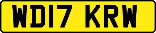 WD17KRW