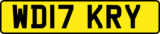 WD17KRY