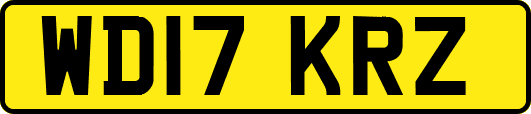 WD17KRZ