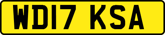 WD17KSA