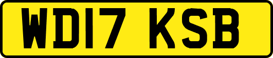 WD17KSB