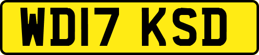 WD17KSD