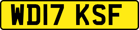 WD17KSF