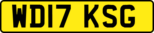 WD17KSG