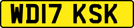 WD17KSK