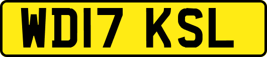 WD17KSL