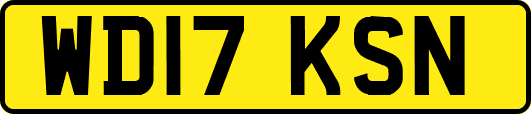 WD17KSN