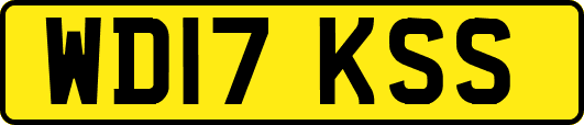 WD17KSS