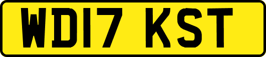 WD17KST