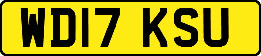 WD17KSU