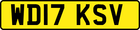 WD17KSV