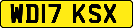 WD17KSX