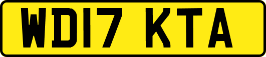 WD17KTA
