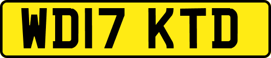 WD17KTD