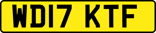 WD17KTF