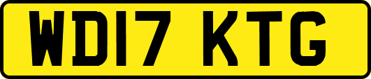 WD17KTG