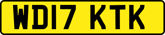 WD17KTK