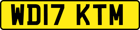 WD17KTM