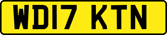 WD17KTN