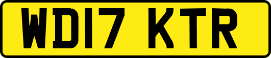 WD17KTR