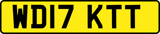 WD17KTT