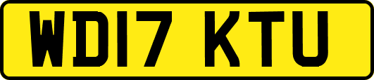 WD17KTU