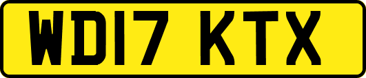 WD17KTX
