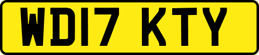 WD17KTY