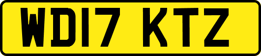 WD17KTZ