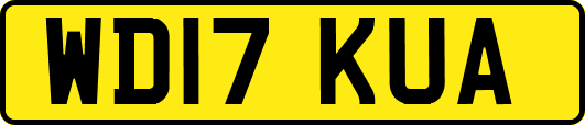 WD17KUA
