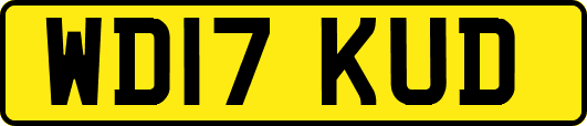 WD17KUD
