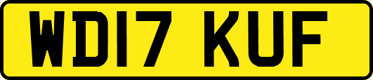 WD17KUF