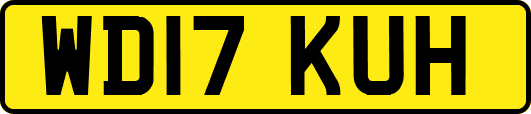 WD17KUH