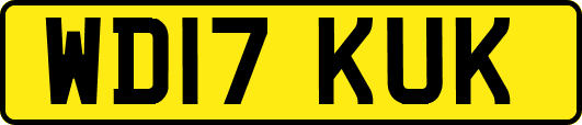 WD17KUK